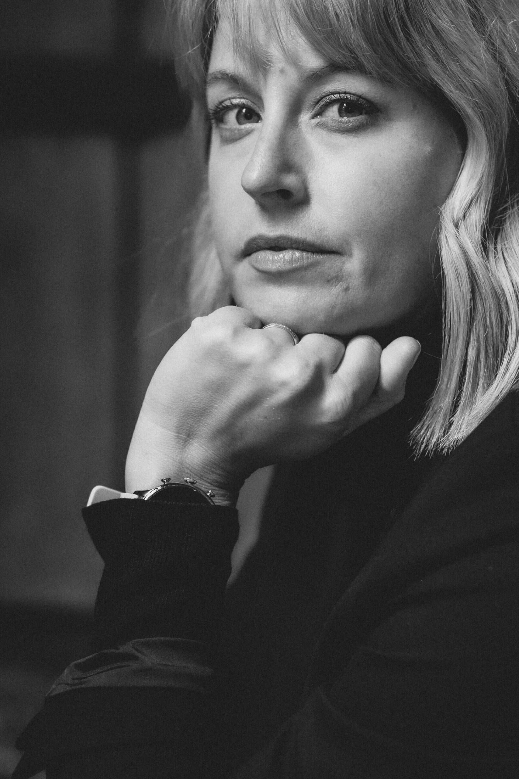 Sarah Rotaru – Coach und Personalentwicklerin