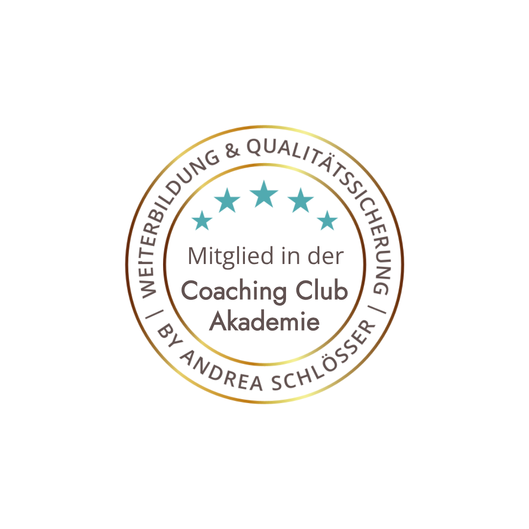 Mitglied im Coaching Club von Andrea Schlösser